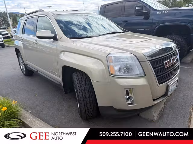 2012 GMC Terrain SLE2