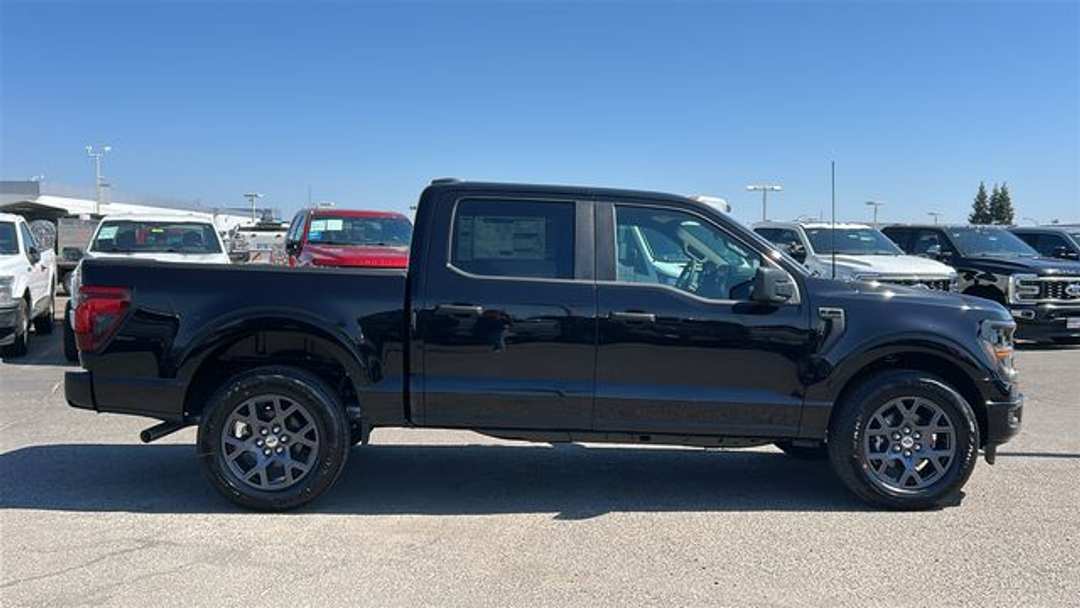 2026 Ford F-150 STX - Image 2
