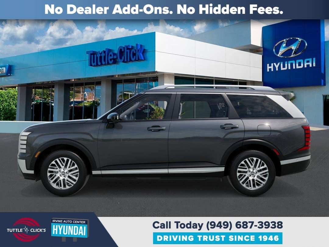 2026 Hyundai Palisade SEL Premium 7P - Image 3