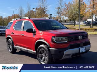 2026 Honda Passport RTL