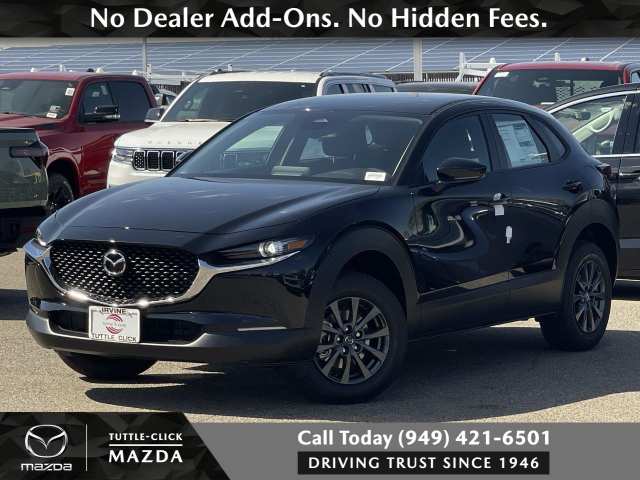 2026 MAZDA Cx-30 2.5 S
