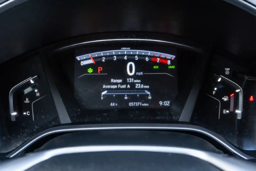 2018 Honda CR-V Touring - Image 3