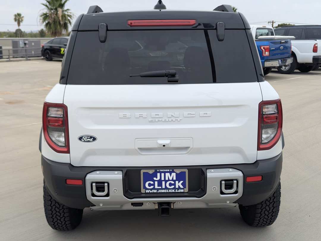 2026 Ford Bronco Sport Outer Banks - Image 3