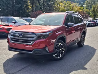 2026 Subaru Forester Premium Hybrid