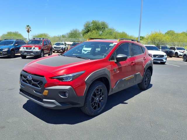 2026 Subaru Crosstrek Wilderness