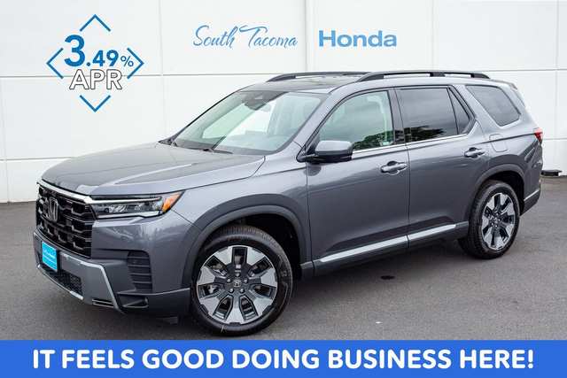 2026 Honda Pilot Touring