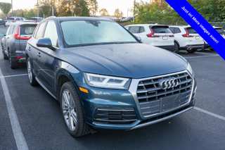 2018 Audi Q5 2.0T Premium Plus