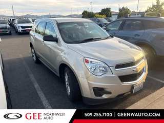 2014 Chevrolet Equinox LS