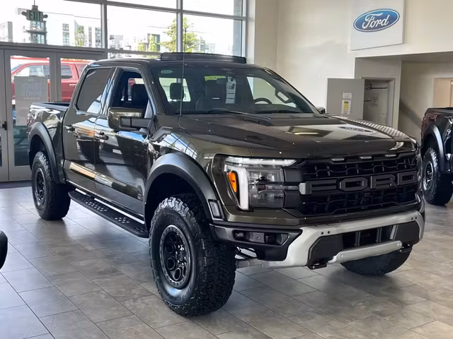2026 Ford F-150 Raptor
