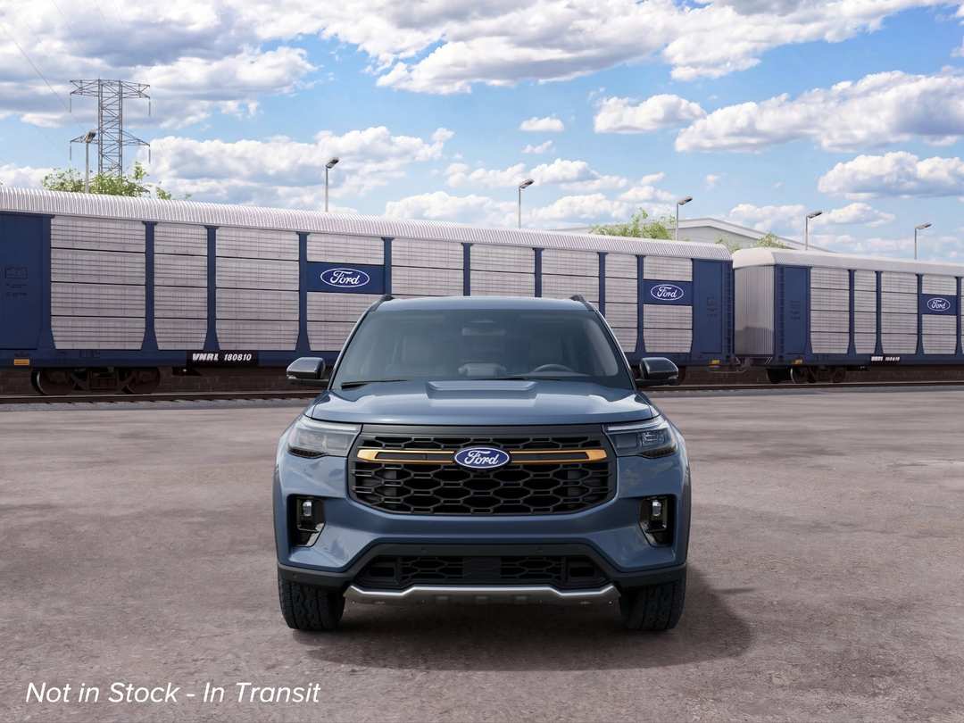 2027 Ford Explorer Tremor - Image 3
