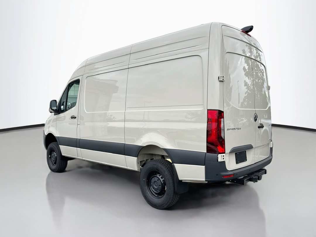 2027 Mercedes-Benz Sprinter 2500 - Image 3