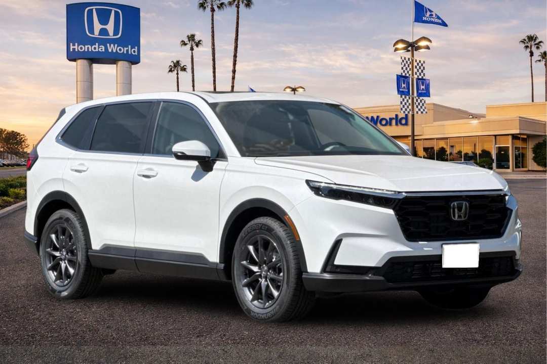 2026 Honda CR-V EXL - Image 2