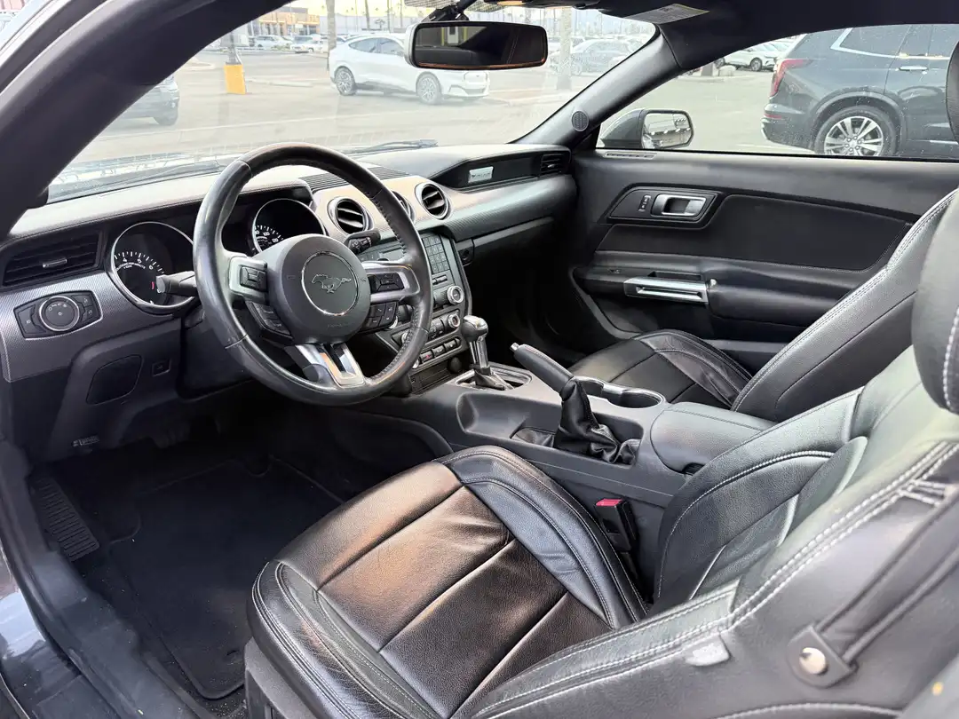 2018 Ford Mustang GT - Image 2