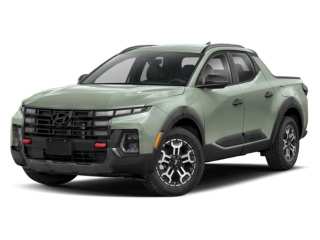 2025 Hyundai Santa Cruz XRT