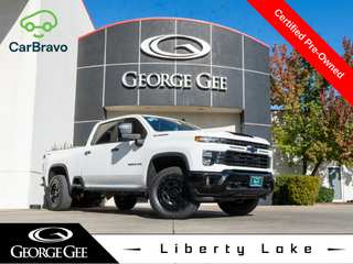 2024 Chevrolet Silverado 2500Hd Custom