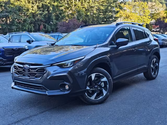 2026 Subaru Crosstrek Limited