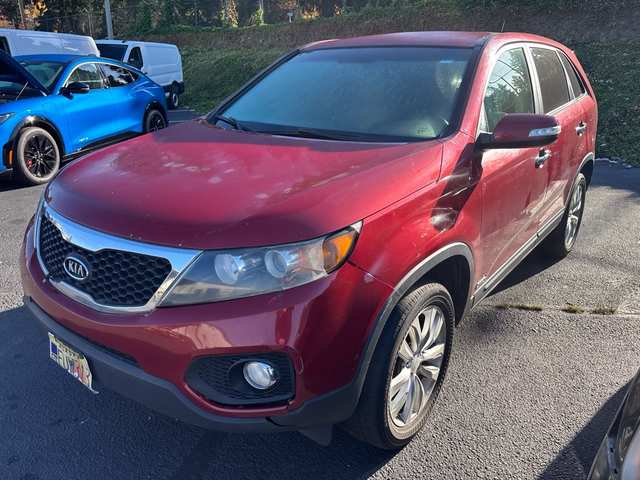 2011 Kia Sorento EX