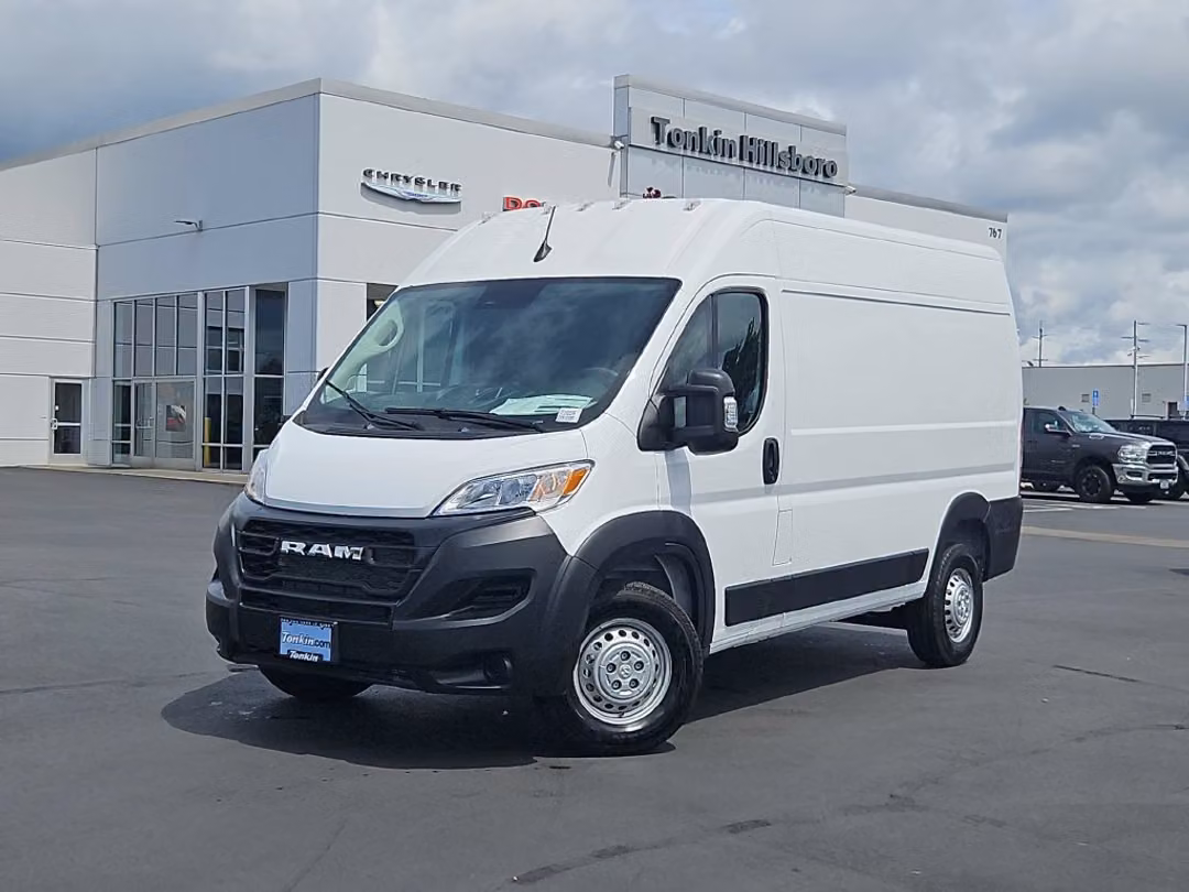 2026 Ram Promaster 2500 High Roof - Image 2