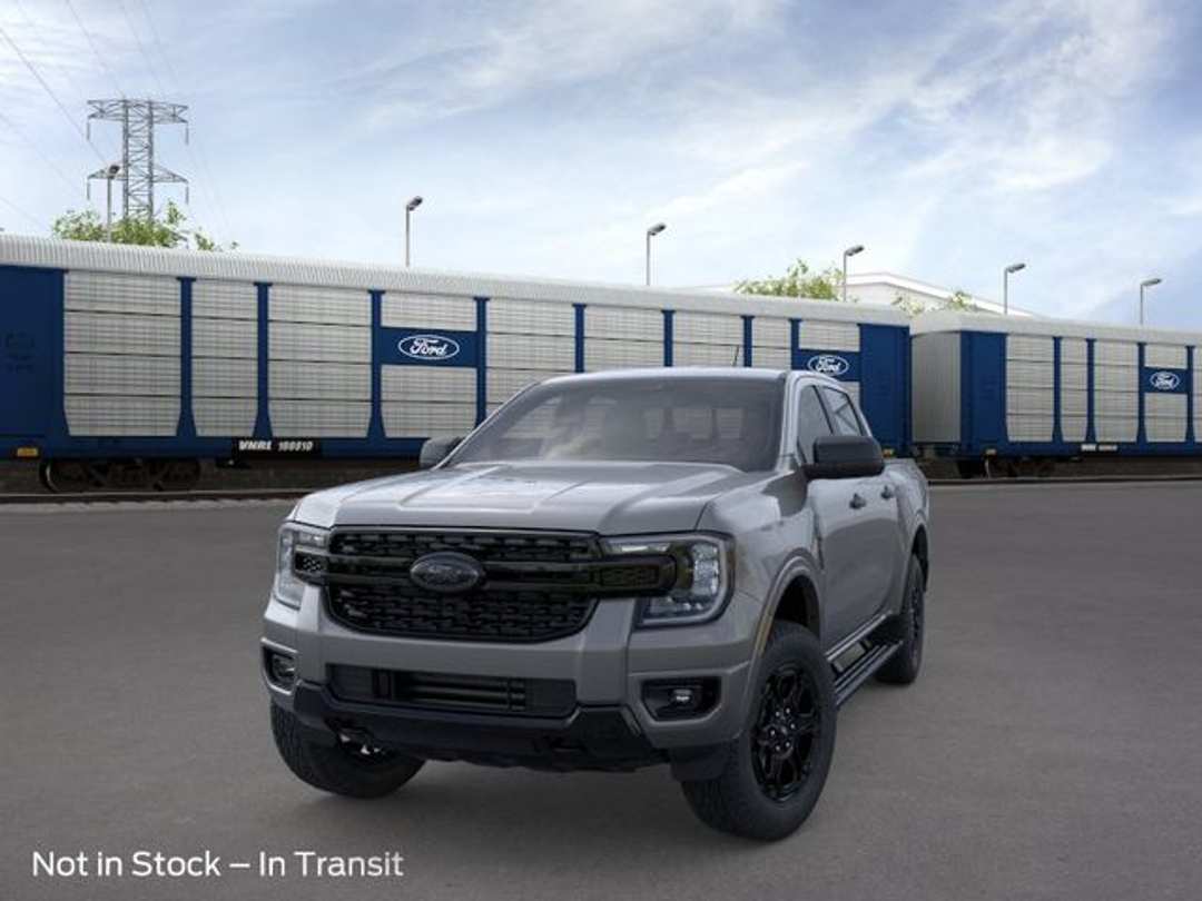 2026 Ford Ranger XLT - Image 2