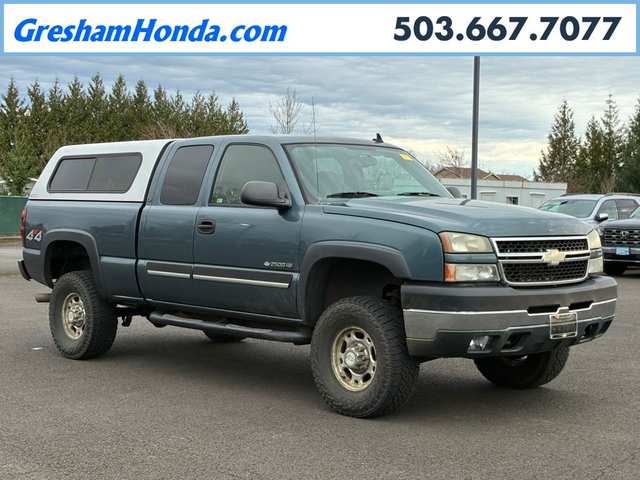 2006 Chevrolet Silverado 2500Hd LT