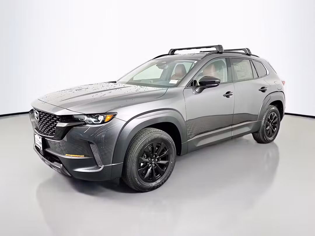 2026 MAZDA Cx-50 Hybrid Premium - Image 3
