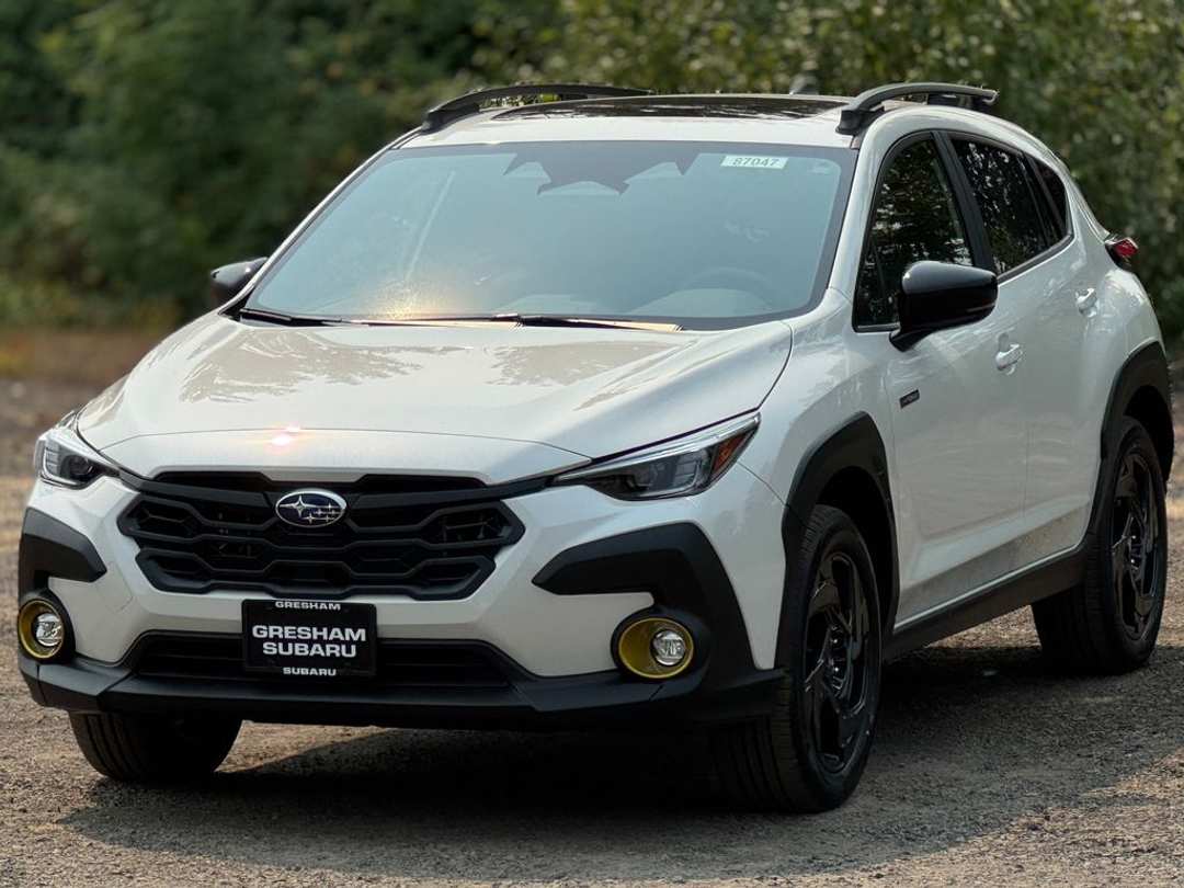 2026 Subaru Crosstrek Hybrid Sport - Image 3