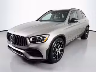 2020 Mercedes-Benz GLC 43 AMG®