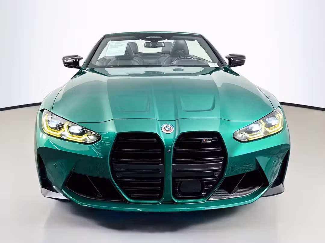 2022 BMW M4 Competition - Image 3