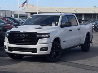 2027 Ram 1500 Laramie