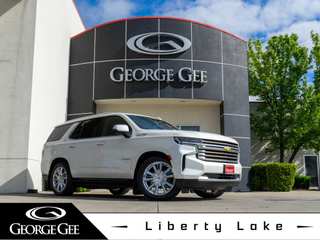 2024 Chevrolet Tahoe High Country