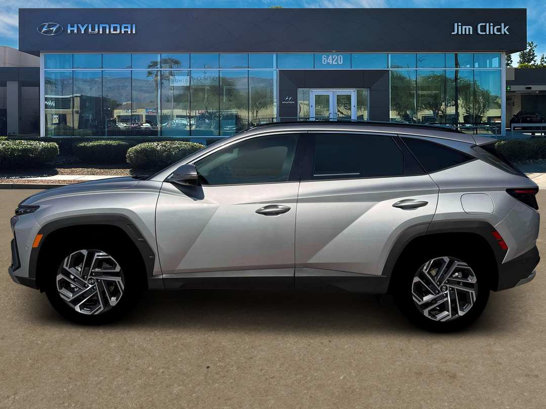 2026 Hyundai Tucson Hybrid Limited - Image 3