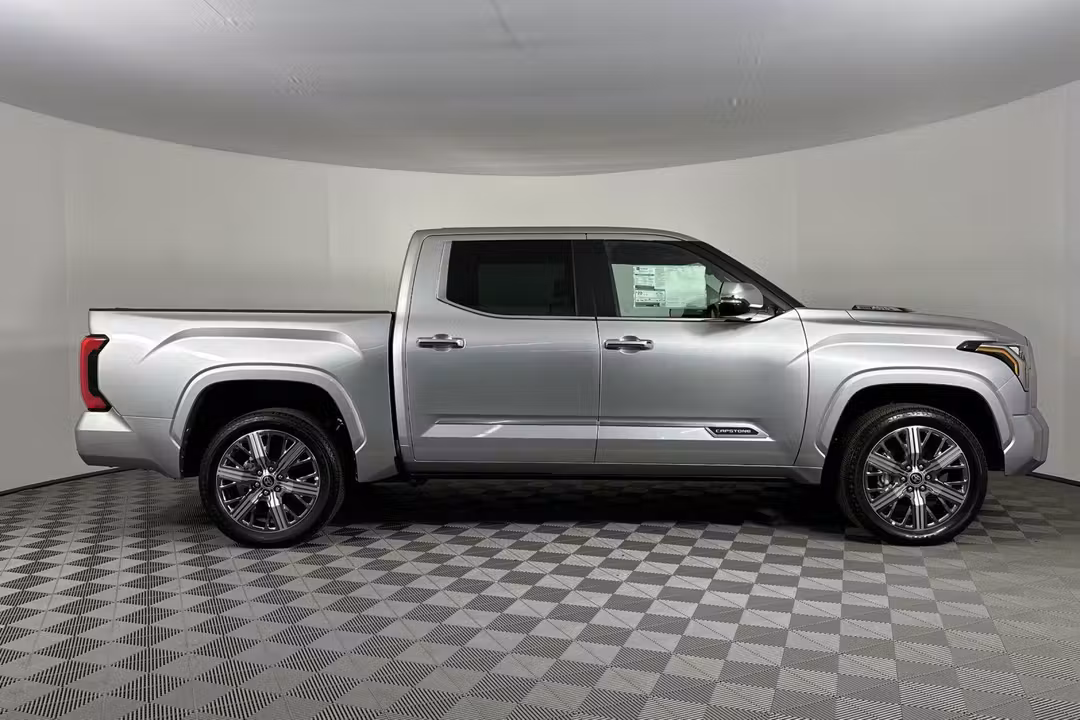 2024 Toyota Tundra Hybrid Capstone - Image 3