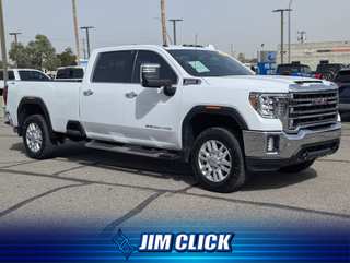 2021 GMC Sierra 3500Hd SLT