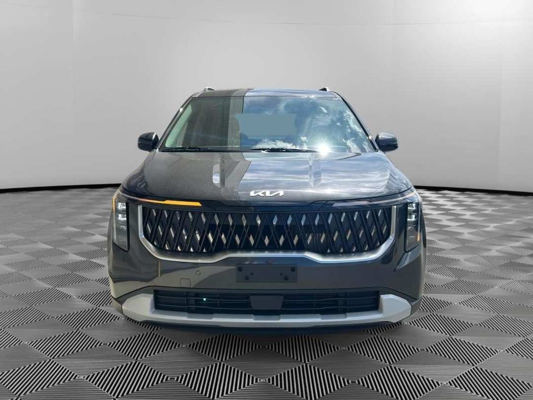 2026 Kia Carnival Hybrid EX - Image 2
