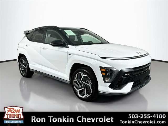 2024 Hyundai Kona N Line