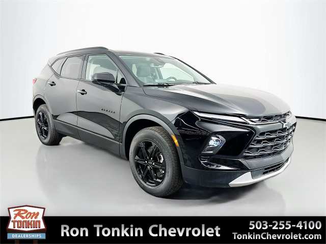 2026 Chevrolet Blazer LT