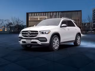 2020 Mercedes-Benz GLE 350