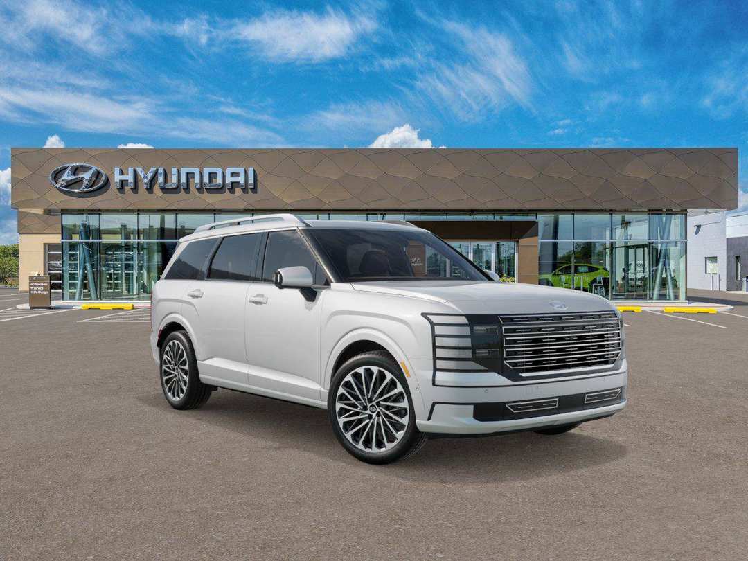 2027 Hyundai Palisade Hybrid Calligraphy - Image 2