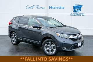 2019 Honda CR-V EXL