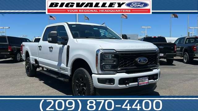 2026 Ford F-250Sd XL