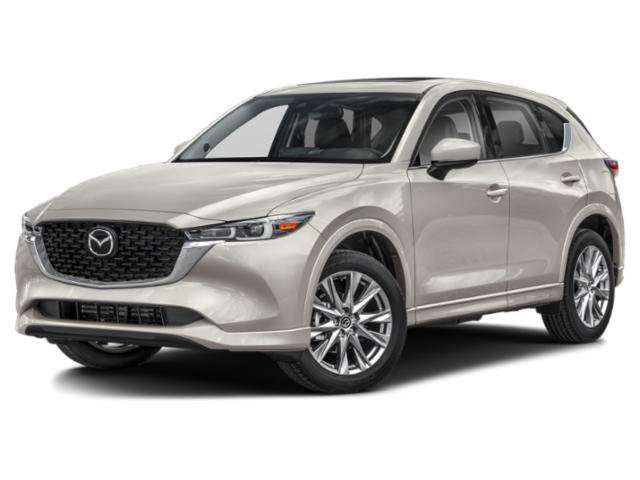 2024 MAZDA CX-5 2.5 S Premium Plus Package