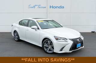 2016 Lexus GS 350