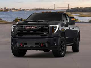 2026 GMC Sierra 3500Hd AT4