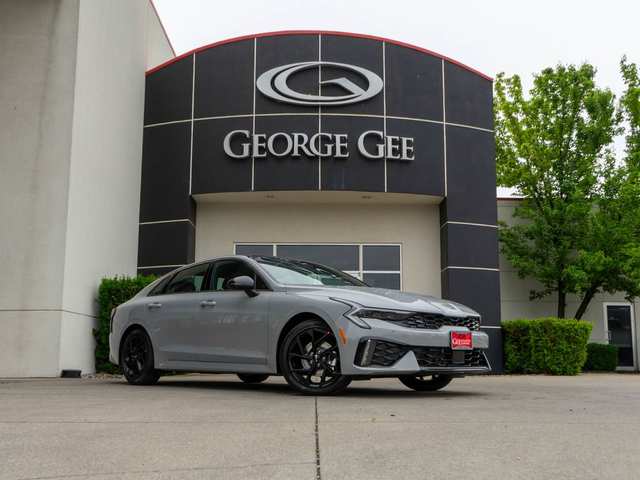 2026 Kia K5 GTLine