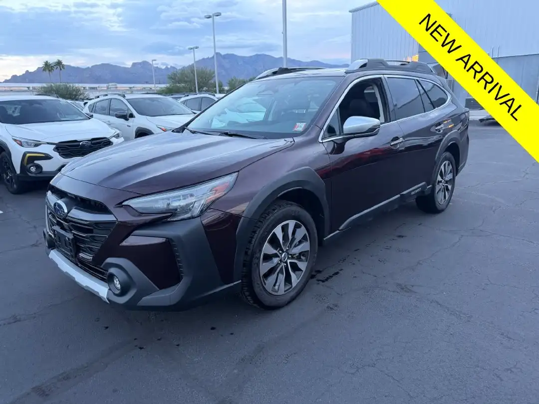 2024 Subaru Outback Touring XT - Image 3