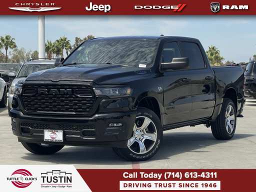 2026 Ram 1500 Express