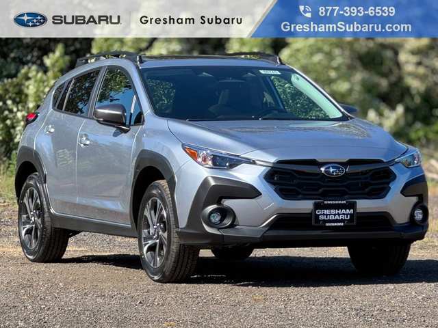 2026 Subaru Crosstrek Premium