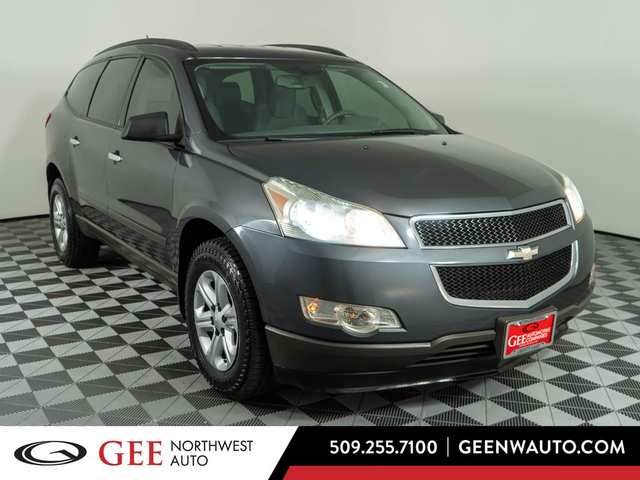 2011 Chevrolet Traverse LS