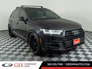 2018 Audi Q7 3.0T Prestige