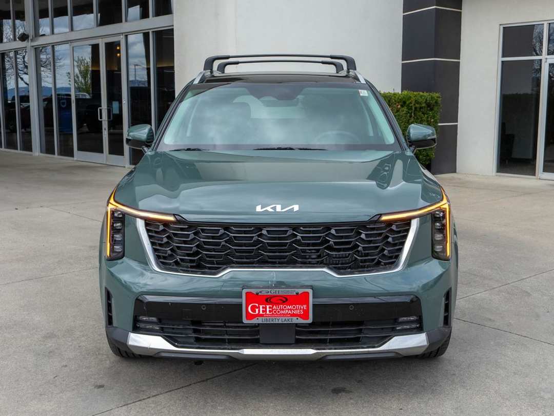2026 Kia Sorento Hybrid EX - Image 2